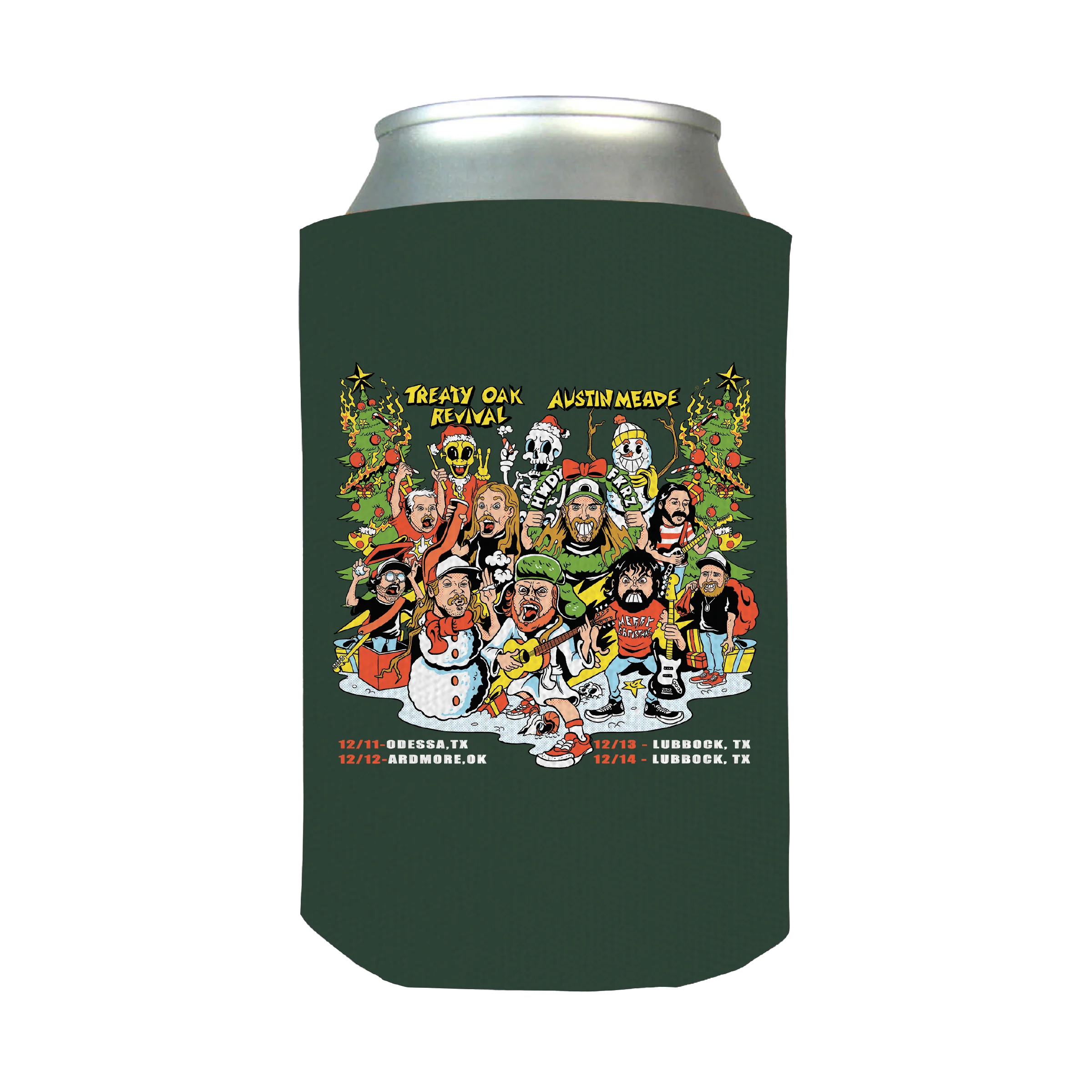 Meade-E-Oak'r Koozie - Image 2